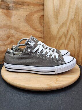 Converse Chuck Taylor All Star Mens Low Ox Canvas Sneakers